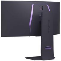 34 oled monitoriai - LG 34GS95QE-B - 5 nuotrauka