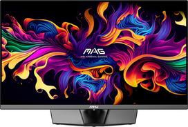 4k 240hz 27 - MSI MAG 272UP QD-OLED - 4 nuotrauka