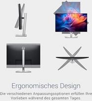 dell p2725h - Dell P2725H 27", IPS, Full HD (1920x1080) - 2 nuotrauka