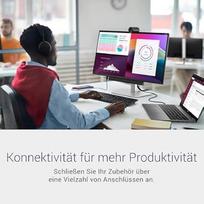 dell p2725h - Dell P2725H 27", IPS, Full HD (1920x1080) - 3 nuotrauka