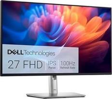 dell p2725h - Dell P2725H 27", IPS, Full HD (1920x1080) - 4 nuotrauka