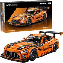 CaDA Mercedes AMG GT3 1:8, 5466 dalių