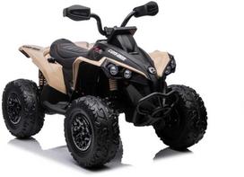 Lean Cars elektrinis keturratis DK-CA002 Khaki 4x4