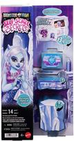 monster high rinkinys - Mattel Monster High Self-Scare Secrets Abbey Bominable, JHK44, 29 cm - 2 nuotrauka