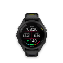 garmin 265s black - Garmin Forerunner 265S Black (Juodas) - 4 nuotrauka