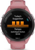 forerunner music - Garmin Forerunner 265S Pink (Rožinis) - 2 nuotrauka