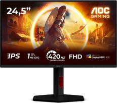 monitor 24 aoc - AOC 25G4KUR - 1 nuotrauka