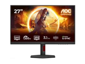 400 hz - AOC Q27G4SRU - 10 nuotrauka