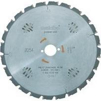 pjuklas 216x30 - Pjovimo diskas 216x2,4/1,8x30, z48, WZ, -5°. Precision Cut., Metabo - 1 nuotrauka