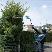 makita zirkles gyvatvoriu - Makita UN001GZ, 40V XGT, 600 mm - 2 nuotrauka