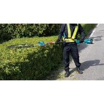 makita zirkles gyvatvoriu - Makita UN001GZ, 40V XGT, 600 mm - 5 nuotrauka
