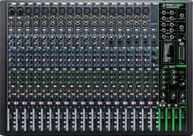 mackie mikseris - Mackie ProFX22v3 analoginis maišytuvas su USB - 2 nuotrauka