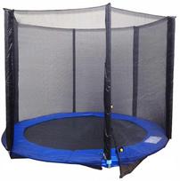 Trampolin.One Apsauginis batuto tinklas lauko sąlygoms, tvirtas, KUBISPORT, 305 cm