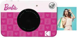 rozinis fotoaparatas - Kodak Printomatic Barbie Rožinis (Pink) - 1 nuotrauka