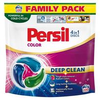 Persil Color skalbimo kapsulės Deep Clean, 100 vnt