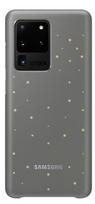 Samsung LED Back Case For Samsung Galaxy S20 Ultra Grey