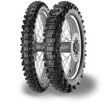 Metzeler MCE6 Days Extreme 120/90-18 TT 65R Užpakalinis ratas, M+S identifikacija, M/C