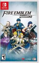 Fire Emblem Warriors Nintendo Switch