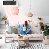 xiaomi ventiliatoriaus - Xiaomi EU BHR8228EU 2000 W Baltas (White) - 4 nuotrauka
