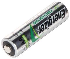 kraunami aa elementai - Energizer Accu Recharge Extreme 2300mAh Battery AA 4x - 4 nuotrauka
