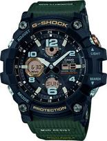 laikrodis casio solar - CASIO G-SHOCK GWG 100-1A3 - 1 nuotrauka