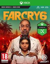 Far Cry 6 Standard Edition   Preorder Bonus XBOX ONE
