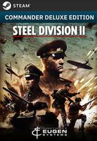 Steel Division 2 (Commander Deluxe Edition) (DLC) Steam Key GLOBAL PC