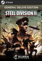 Steel Division 2 (General Deluxe Edition) Steam Key GLOBAL PC