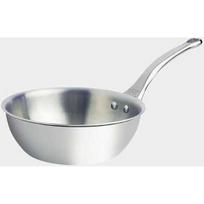 Keptuvė De Buyer, 20 cm, nerūdijantysis plienas