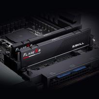 g.skill flare x5 6000 mhz cl30 - G.Skill Flare X5, DDR5, 32 GB (2 x 16 GB), 6000 MHz CL30 - 1 nuotrauka