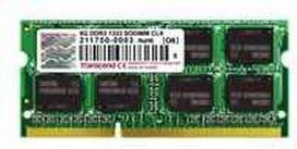 Transcend SODIMM DDR3 8GB 1333MHz CL9