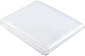 siltnamiai plastikiniai - Plastikinis šiltnamio dangtis, brezentas augalams dengti, atsparus UV spinduliams, atsparus vandeniui, 6 x 10 m - 1 nuotrauka