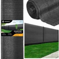 uv plevele - Arkinio šiltnamio plėvelė Springos SN0032, 50 m x 1.5 m - 1 nuotrauka