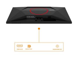 monitor 27 1080 - AOC 27G4HRE - 2 nuotrauka