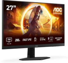 monitor 27 1080 - AOC 27G4HRE - 14 nuotrauka