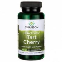 Swanson Superior Herbs Vyšnių Koncentratas (TartCherry) N60
