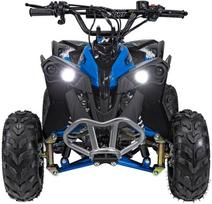 1Deame Renegade HighPer 110CC, mėlynas (Blue)