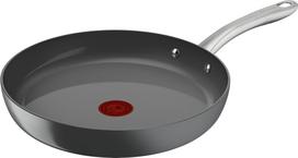 Tefal Renew C4240653, 28 cm, aliumininė keptuvė Pilka (Gray)