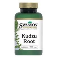 Swanson Premium Brand Kudzu šaknies milteliai 500 mg N60 maisto papildas