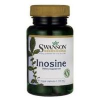 Swanson Premium Brand Inozinas 500 mg N60