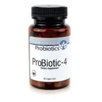 Swanson Probiotics Probiotikas-4 (ProBiotic-4) N60 maisto papildas