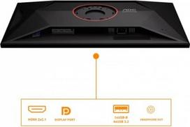 gaming monitor ips - AOC G4 U32G4U - 5 nuotrauka