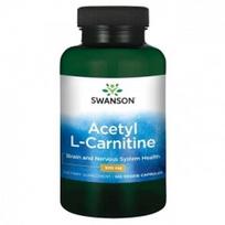 maisto l - Swanson Acetil L - karnitinas N100 - 1 nuotrauka