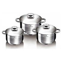 linas - Berlinger Haus Gourmet Line puodų rinkinys, 6 vnt - 2 nuotrauka