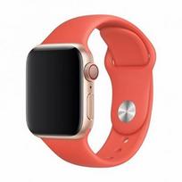 Devia Deluxe Series Sport Band (44mm) for Apple Watch nectarine