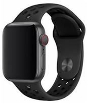 apple watch nike series 5 silver