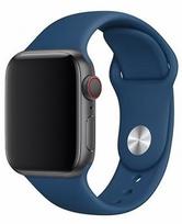Devia 38/ 40mm Blue Horizon Deluxe Sport Band