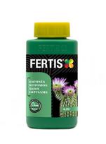 Sudėtinės skystosios trąšos Kaktusams FERTIS, 0,25 l