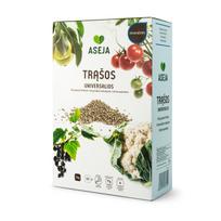 Universalios mineralinės trąšos vaisiams ir daržovėms, 3 kg, ASEJA