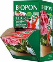 BIOPON Elixir trąšos Balkoniniams augalams dozatorius